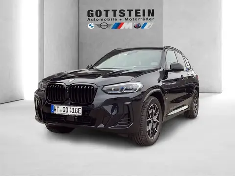 Annonce BMW X3 Hybride 2024 d'occasion 