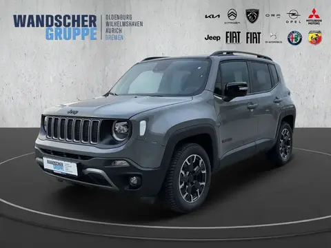 Annonce JEEP RENEGADE Hybride 2023 d'occasion 