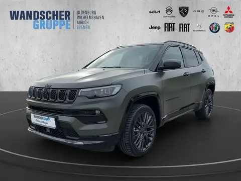 Annonce JEEP COMPASS Essence 2021 d'occasion 