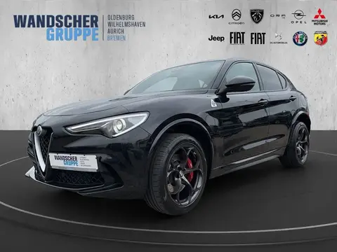 Annonce ALFA ROMEO STELVIO Essence 2020 d'occasion 