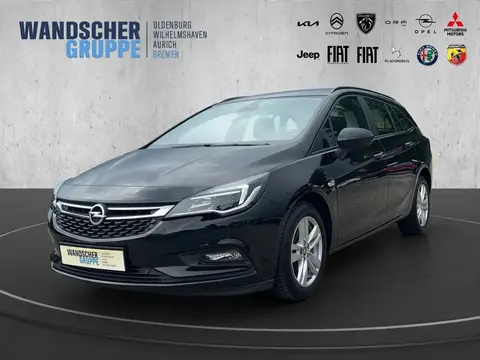 Annonce OPEL ASTRA Essence 2019 d'occasion 