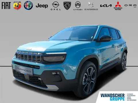 Annonce JEEP AVENGER Non renseigné 2023 d'occasion 