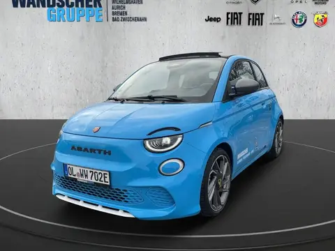 Annonce ABARTH 500 Non renseigné 2023 d'occasion 