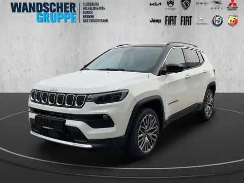 Annonce JEEP COMPASS Hybride 2023 d'occasion 