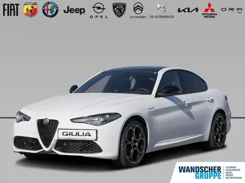 Annonce ALFA ROMEO GIULIA Essence 2022 d'occasion 