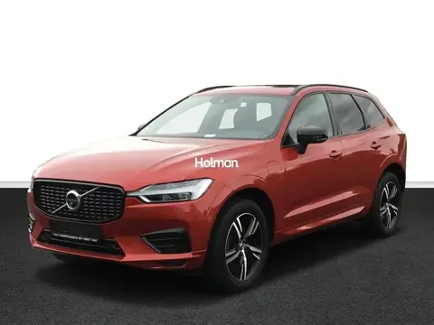 Used VOLVO XC60 Hybrid 2021 Ad 