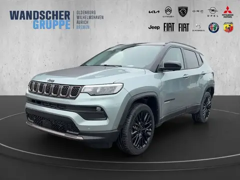 Annonce JEEP COMPASS Hybride 2022 d'occasion 