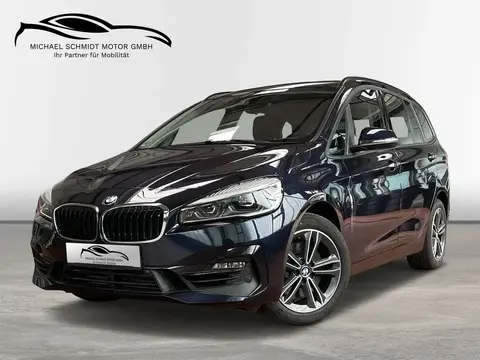 Annonce BMW SERIE 2 Essence 2019 d'occasion Allemagne