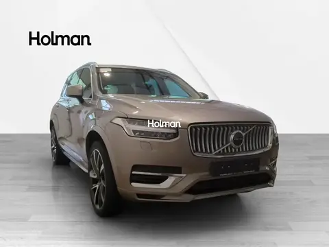 Annonce VOLVO XC90 Hybride 2021 d'occasion 