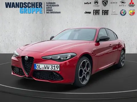 Used ALFA ROMEO GIULIA Petrol 2023 Ad 