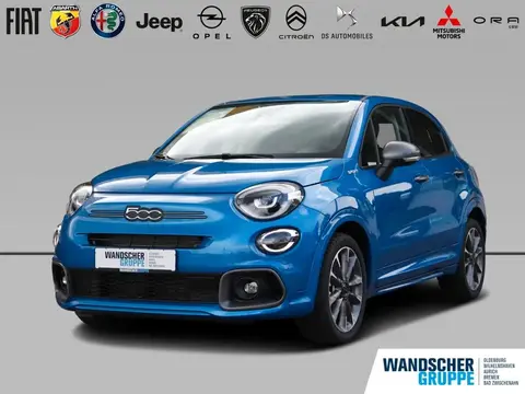 Annonce FIAT 500X Hybride 2023 d'occasion 