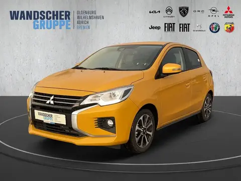 Annonce MITSUBISHI SPACE STAR Essence 2023 d'occasion 