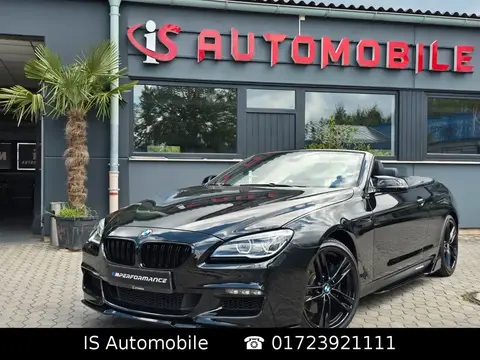 Used BMW SERIE 6 Petrol 2016 Ad 