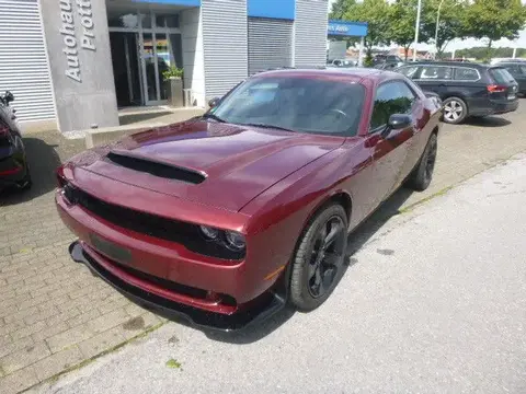 Annonce DODGE CHALLENGER Essence 2017 d'occasion 