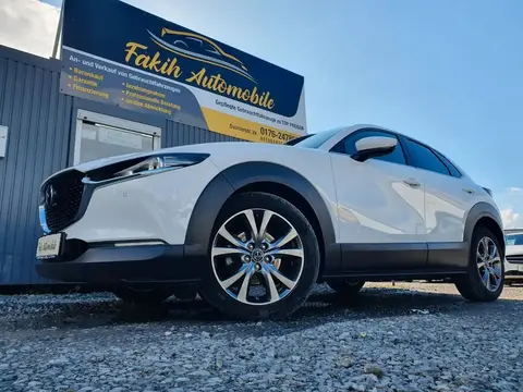 Annonce MAZDA CX-30 Essence 2021 d'occasion 