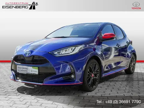 Used TOYOTA YARIS Hybrid 2021 Ad 