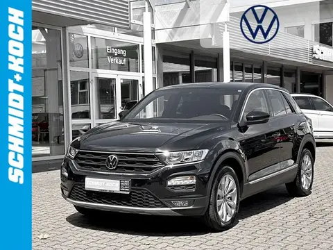 Annonce VOLKSWAGEN T-ROC Essence 2021 d'occasion 