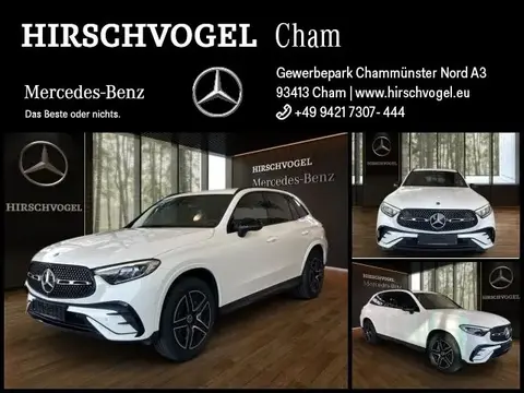 Used MERCEDES-BENZ CLASSE GLC Hybrid 2023 Ad 