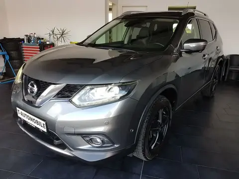 Annonce NISSAN X-TRAIL Diesel 2017 d'occasion 