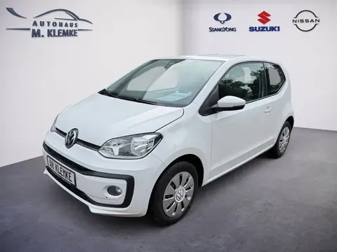 Used VOLKSWAGEN UP! Petrol 2018 Ad 