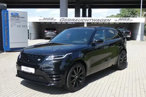 Annonce LAND ROVER RANGE ROVER VELAR Diesel 2020 d'occasion 