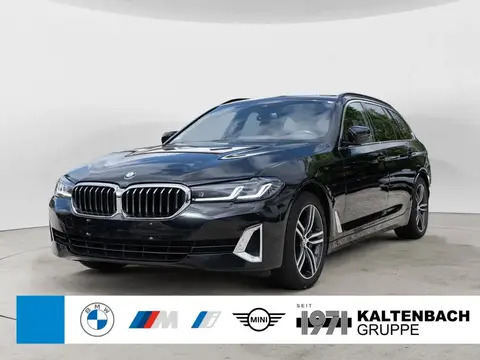 Annonce BMW SERIE 5 Diesel 2021 d'occasion Allemagne