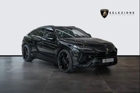 Annonce LAMBORGHINI URUS Essence 2023 d'occasion 