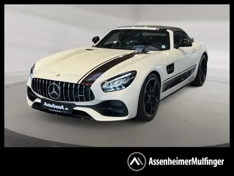 Annonce MERCEDES-BENZ CLASSE GT Essence 2020 d'occasion 