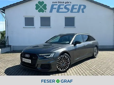 Used AUDI A6 Hybrid 2021 Ad 