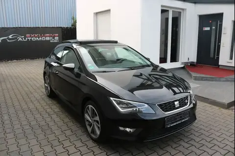 Used SEAT LEON Petrol 2016 Ad 