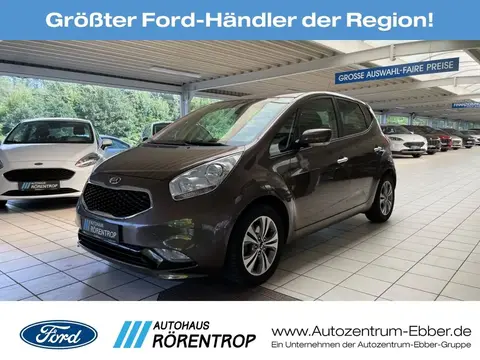 Used KIA VENGA Petrol 2018 Ad 