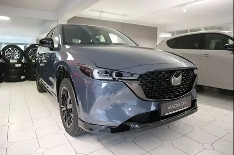 Annonce MAZDA CX-5 Essence 2024 d'occasion 