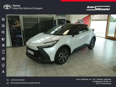 Annonce TOYOTA C-HR Hybride 2024 d'occasion 