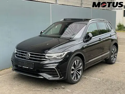 Used VOLKSWAGEN TIGUAN Diesel 2020 Ad 