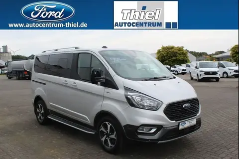 Annonce FORD TOURNEO Diesel 2023 d'occasion 