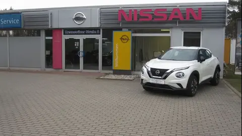 Used NISSAN JUKE Petrol 2023 Ad 