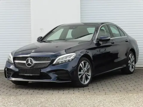 Used MERCEDES-BENZ CLASSE C Hybrid 2020 Ad Germany