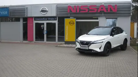 Annonce NISSAN QASHQAI Essence 2024 d'occasion 