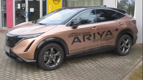 Annonce NISSAN ARIYA Non renseigné 2023 d'occasion 