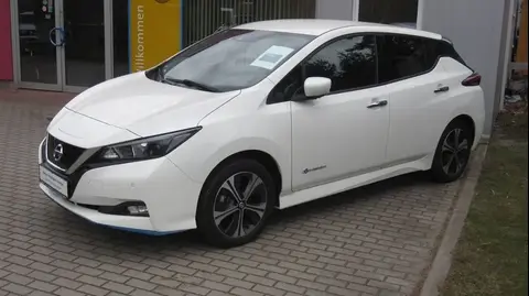 Annonce NISSAN LEAF Non renseigné 2019 d'occasion 