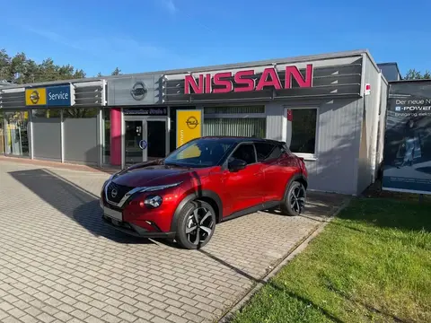 Annonce NISSAN JUKE Essence 2023 d'occasion 