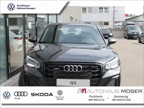 Used AUDI Q2 Petrol 2024 Ad Germany