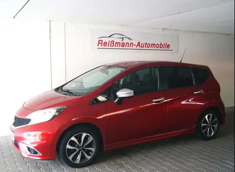 Annonce NISSAN NOTE Essence 2016 d'occasion 