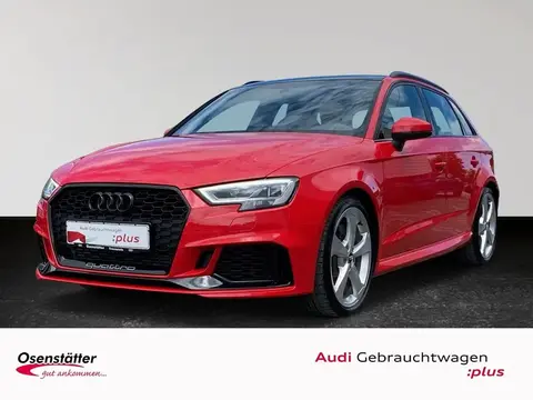 Annonce AUDI RS3 Essence 2020 d'occasion Allemagne