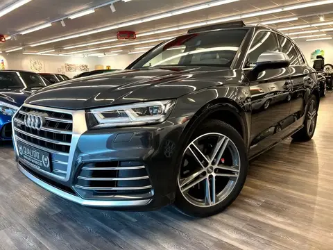 Used AUDI SQ5 Petrol 2018 Ad 