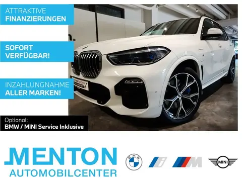 Annonce BMW X5 Hybride 2020 d'occasion Allemagne