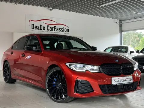 Annonce BMW SERIE 3 Diesel 2021 d'occasion 