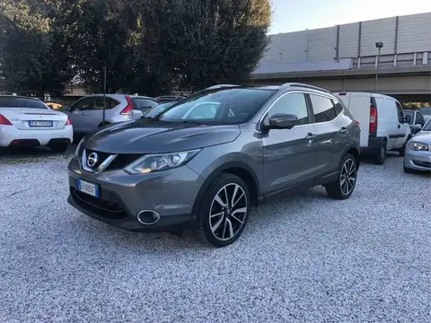 Annonce NISSAN QASHQAI Diesel 2014 d'occasion 