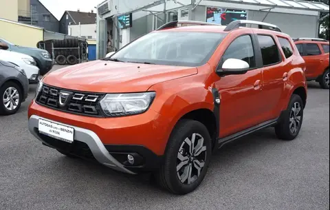 Used DACIA DUSTER LPG 2022 Ad 