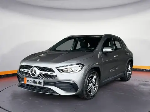 Annonce MERCEDES-BENZ CLASSE GLA Essence 2020 d'occasion Allemagne